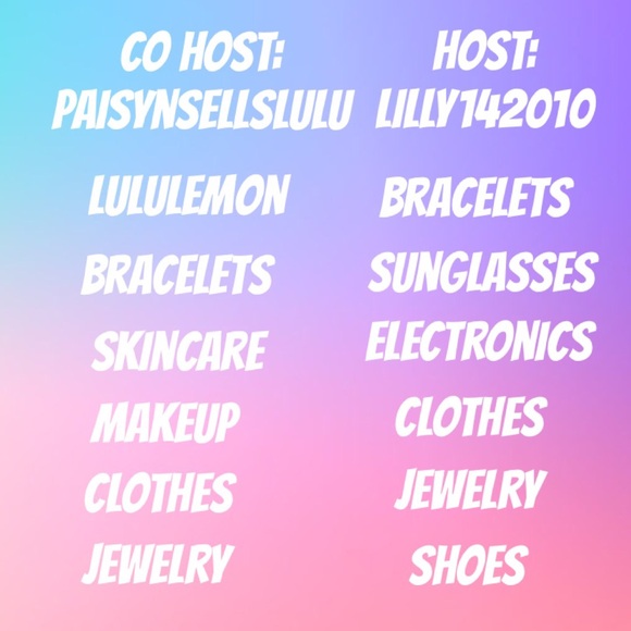 Like this to be notified when I do a co hosting show! - Picture 2 of 3